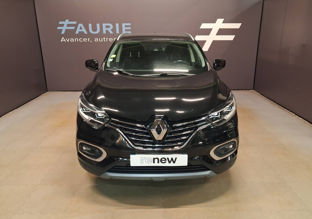 Acheter Renault Kadjar Kadjar Blue dCi 115 Intens 5p occasion dans les concessions du Groupe Faurie