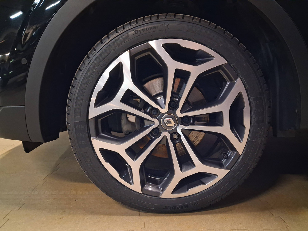 Acheter Renault Kadjar Kadjar Blue dCi 115 Intens 5p occasion dans les concessions du Groupe Faurie