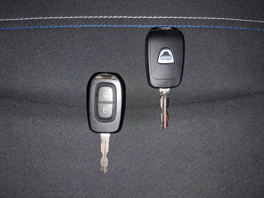 Acheter Dacia Lodgy Lodgy TCe 130 FAP 5 places 15 ans 5p occasion dans les concessions du Groupe Faurie