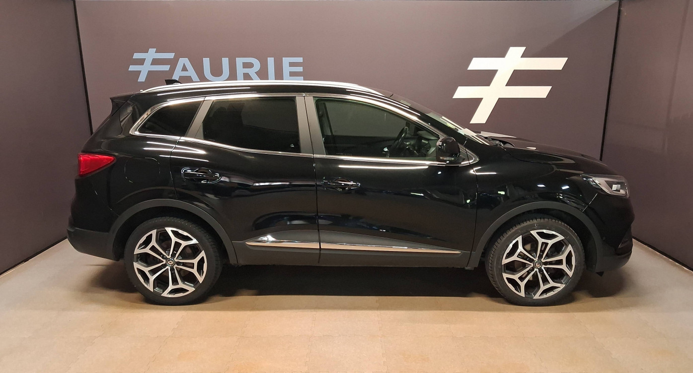 Acheter Renault Kadjar Kadjar Blue dCi 115 Intens 5p occasion dans les concessions du Groupe Faurie