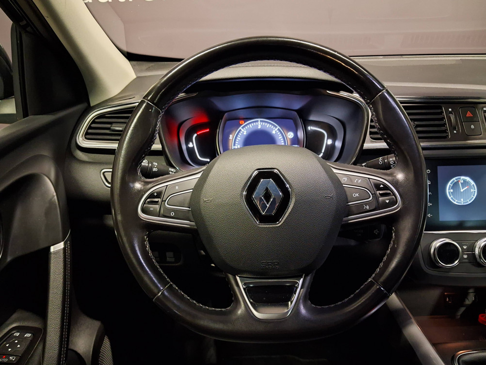 Acheter Renault Kadjar Kadjar Blue dCi 115 Intens 5p occasion dans les concessions du Groupe Faurie