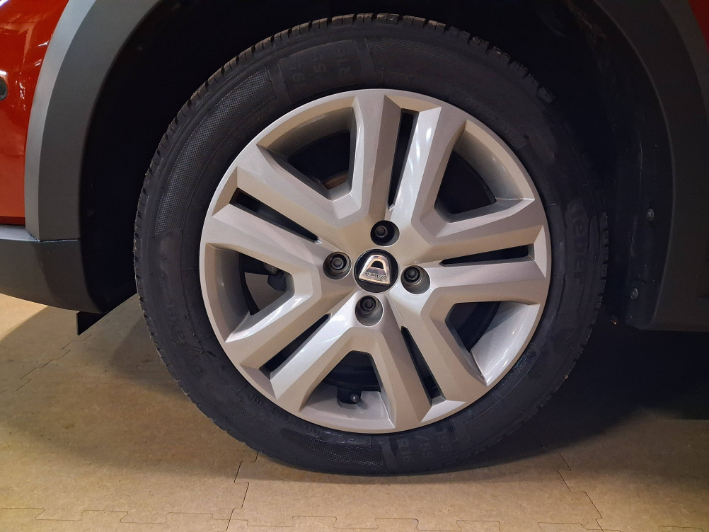 Acheter Dacia Sandero Sandero TCe 90 Stepway Confort 5p occasion dans les concessions du Groupe Faurie