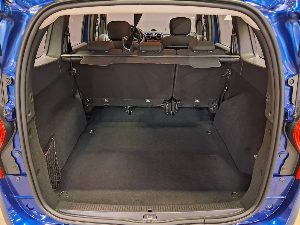 Acheter Dacia Lodgy Lodgy TCe 130 FAP 5 places 15 ans 5p occasion dans les concessions du Groupe Faurie