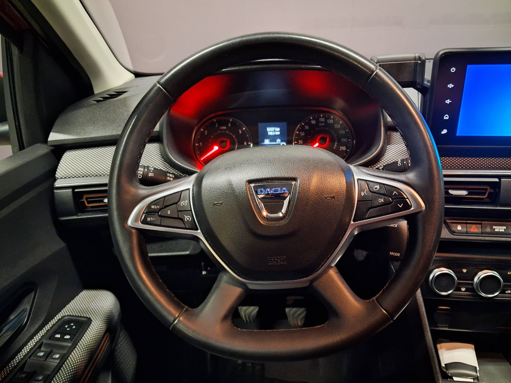 Acheter Dacia Sandero Sandero TCe 90 Stepway Confort 5p occasion dans les concessions du Groupe Faurie