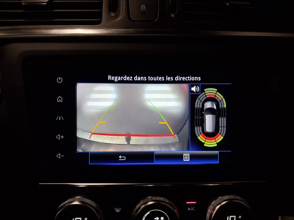 Acheter Renault Kadjar Kadjar Blue dCi 115 Intens 5p occasion dans les concessions du Groupe Faurie