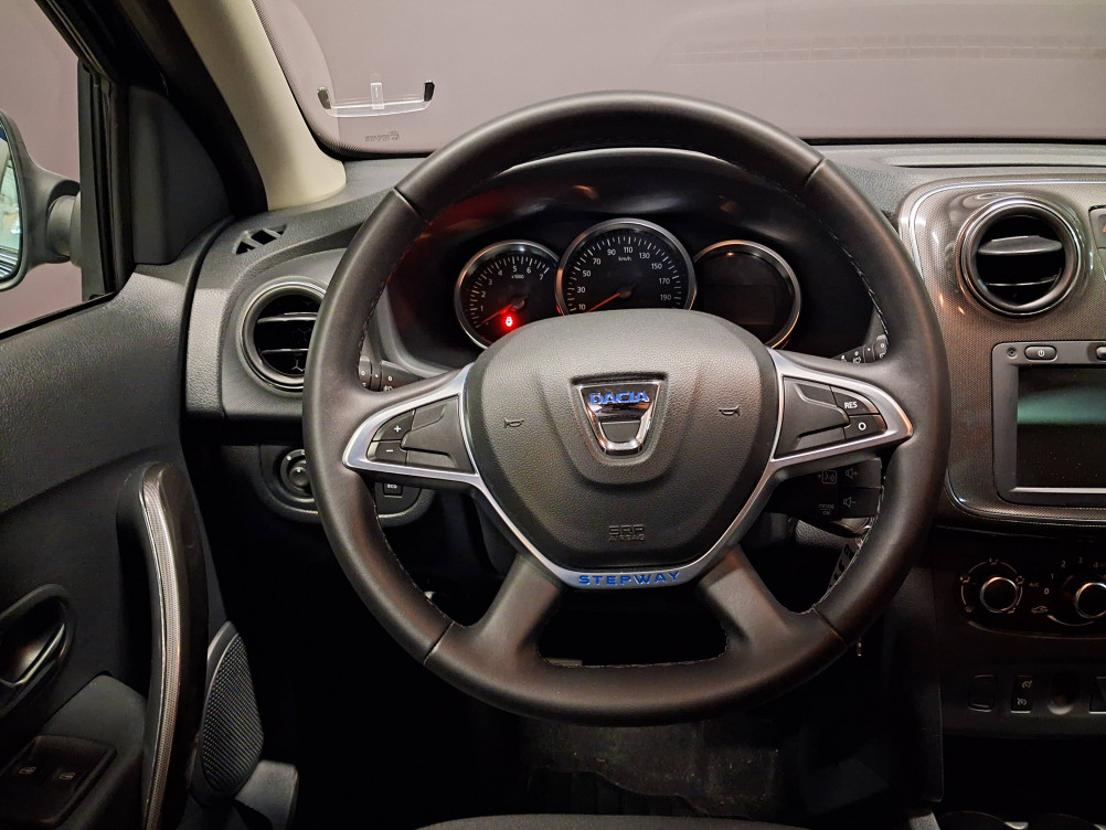 Acheter Dacia Logan Logan MCV TCe 90 Stepway 5p occasion dans les concessions du Groupe Faurie