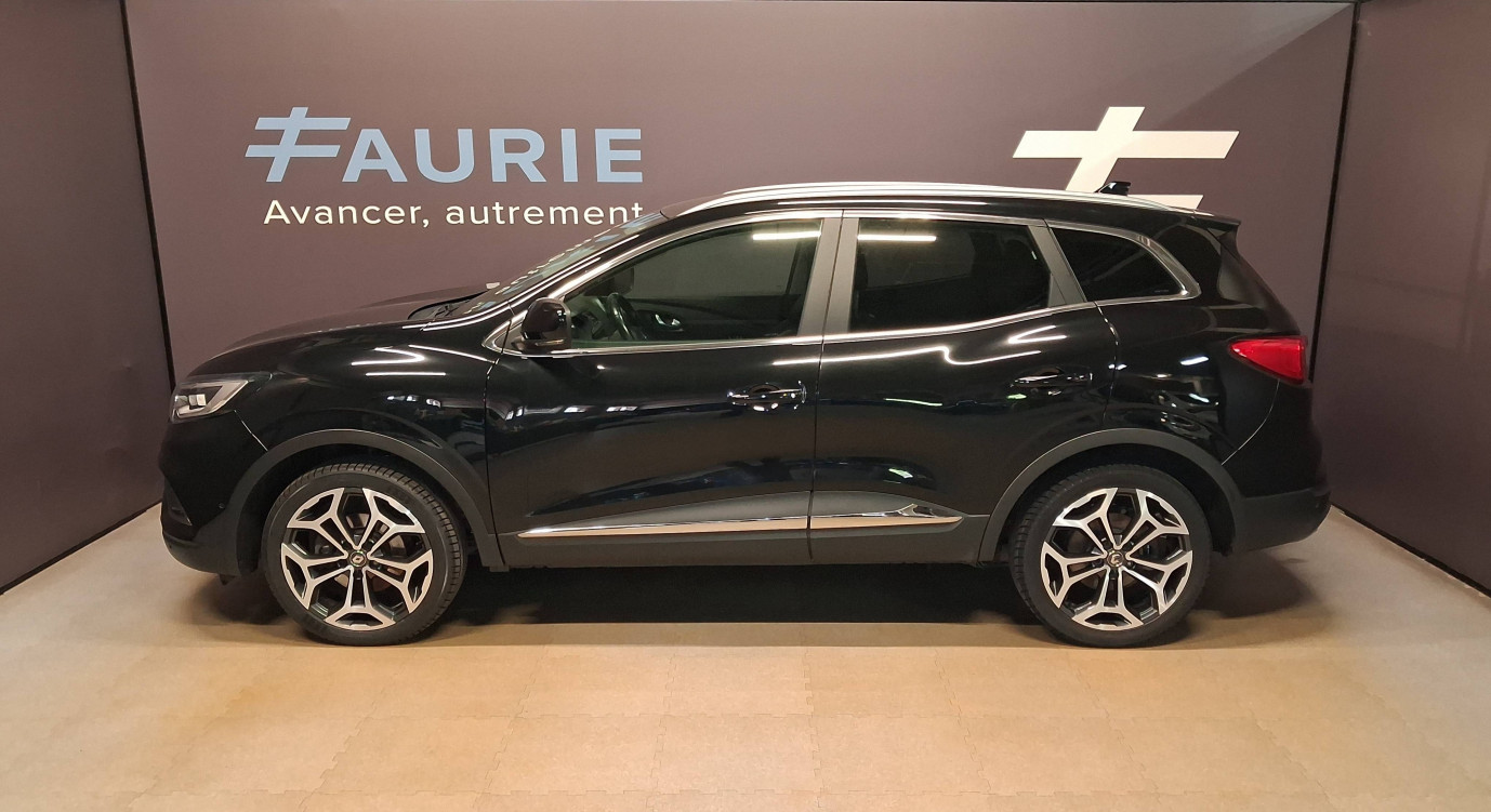 Acheter Renault Kadjar Kadjar Blue dCi 115 Intens 5p occasion dans les concessions du Groupe Faurie