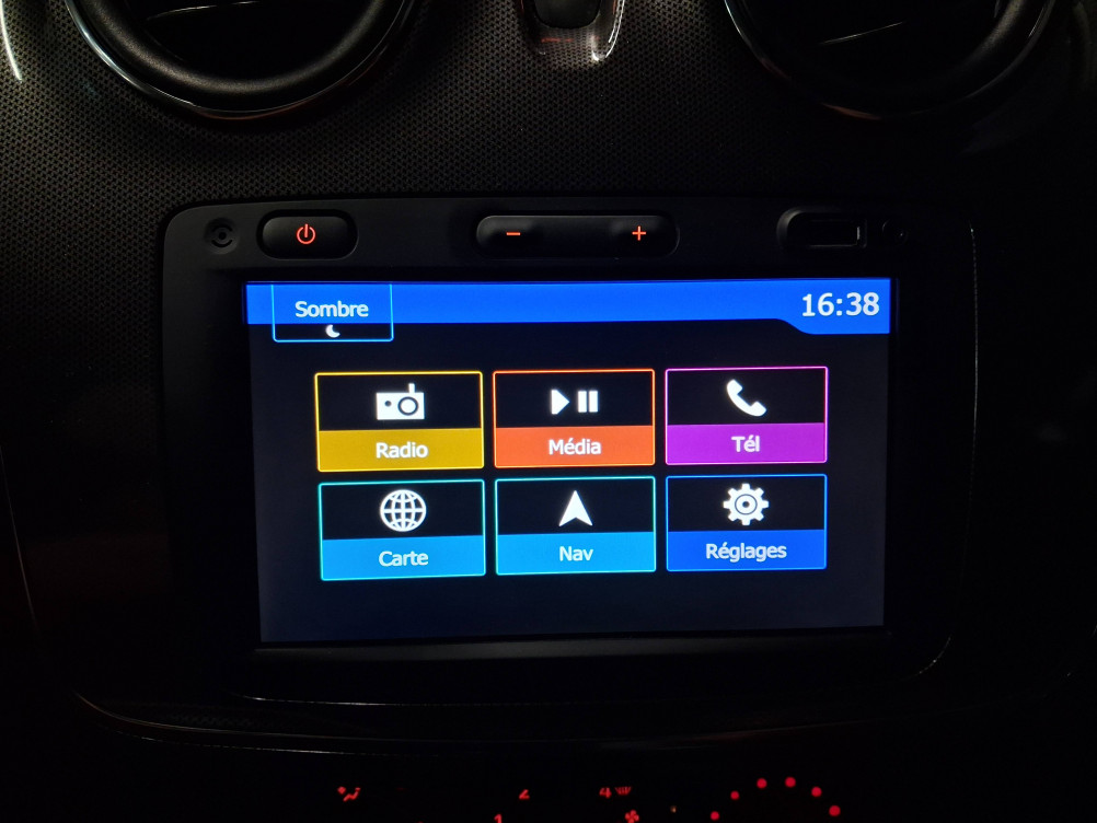 Acheter Dacia Logan Logan MCV TCe 90 Stepway 5p occasion dans les concessions du Groupe Faurie