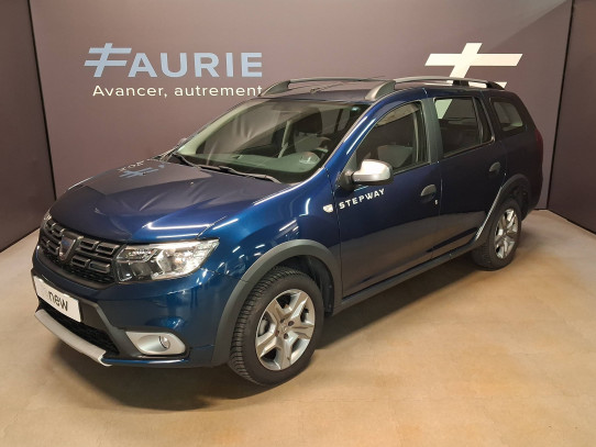 Acheter Dacia Logan Logan MCV TCe 90 Stepway 5p neuve dans les concessions du Groupe Faurie