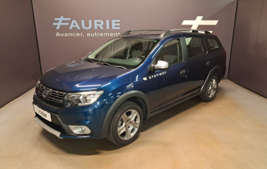 Acheter Dacia Logan Logan MCV TCe 90 Stepway 5p occasion dans les concessions du Groupe Faurie