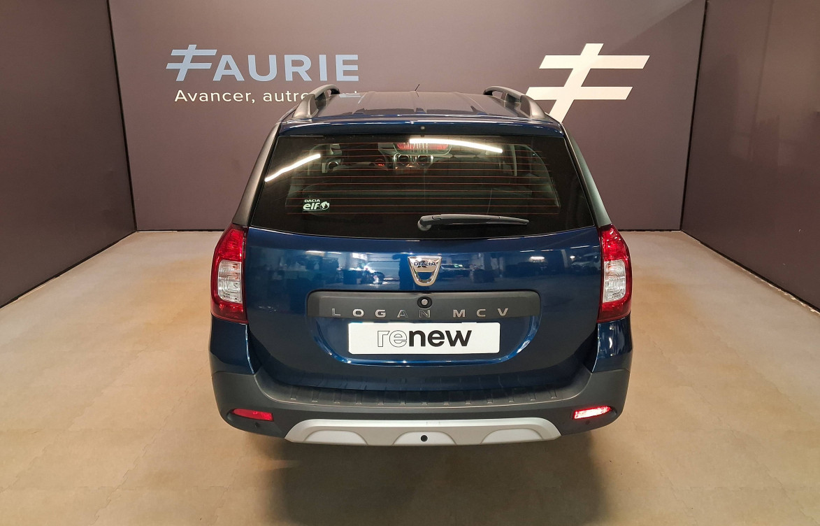 Acheter Dacia Logan Logan MCV TCe 90 Stepway 5p occasion dans les concessions du Groupe Faurie