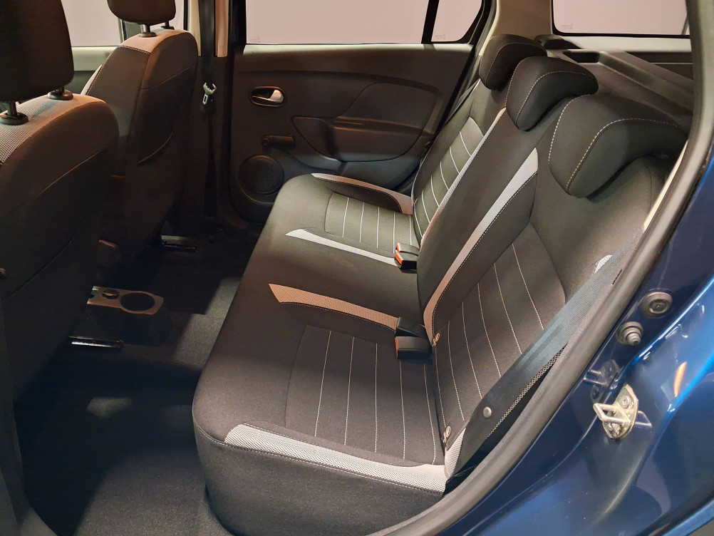 Acheter Dacia Logan Logan MCV TCe 90 Stepway 5p occasion dans les concessions du Groupe Faurie