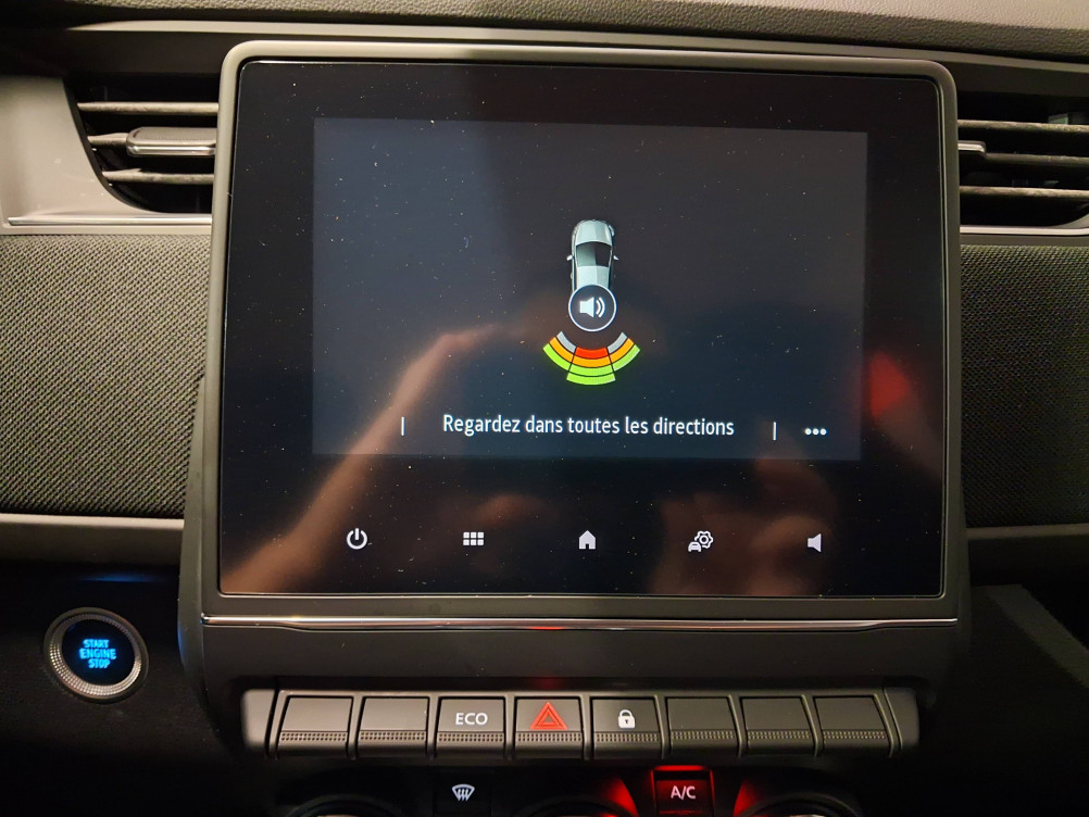 Acheter Renault Zoe Zoe R110 Achat Intégral Business 5p occasion dans les concessions du Groupe Faurie