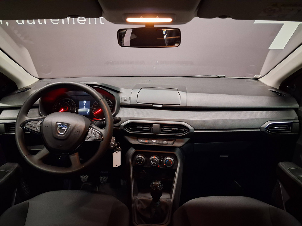 Acheter Dacia Sandero Sandero SCe 65 - 22 Essentiel 5p occasion dans les concessions du Groupe Faurie