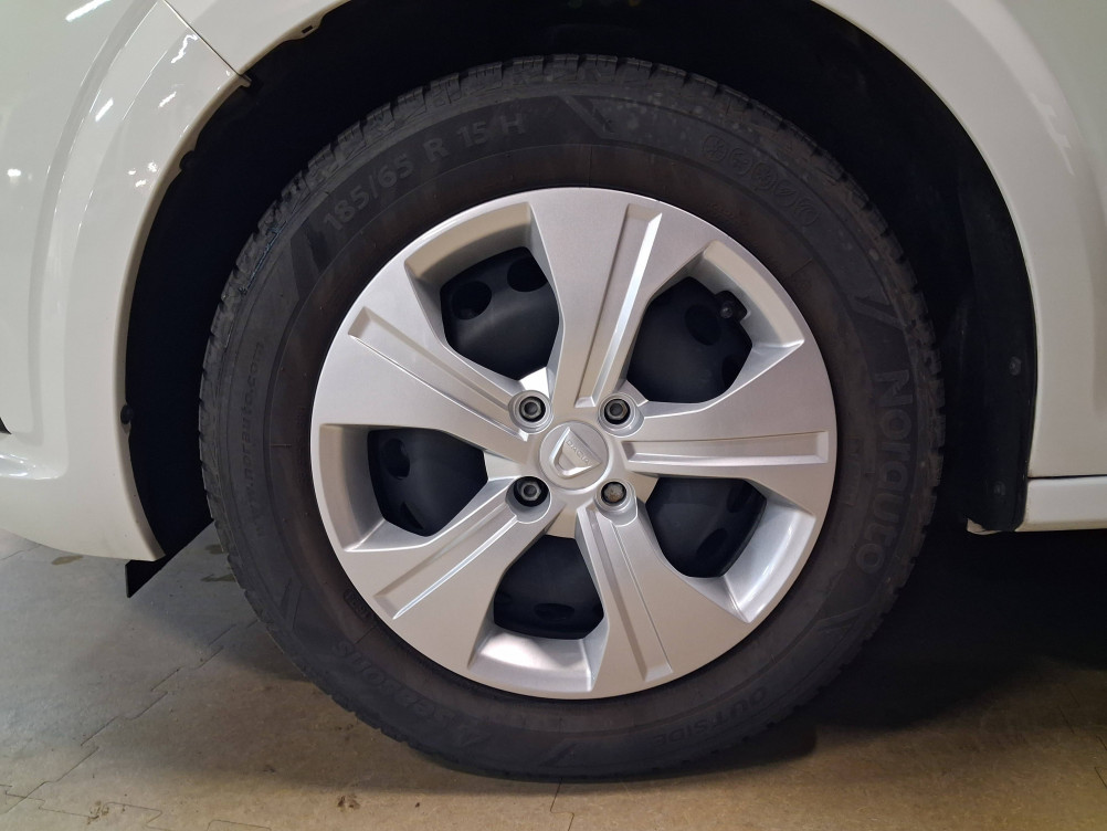 Acheter Dacia Sandero Sandero SCe 65 - 22 Essentiel 5p occasion dans les concessions du Groupe Faurie