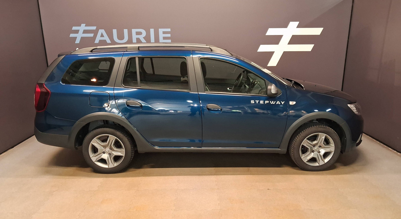 Acheter Dacia Logan Logan MCV TCe 90 Stepway 5p occasion dans les concessions du Groupe Faurie