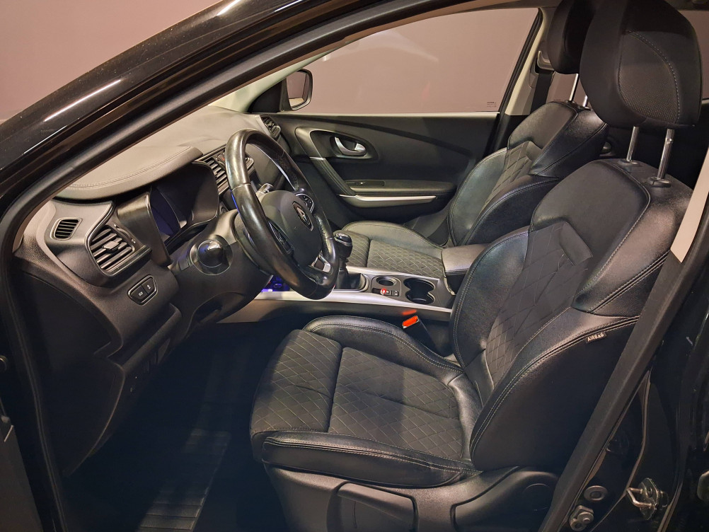 Acheter Renault Kadjar Kadjar Blue dCi 115 Intens 5p occasion dans les concessions du Groupe Faurie