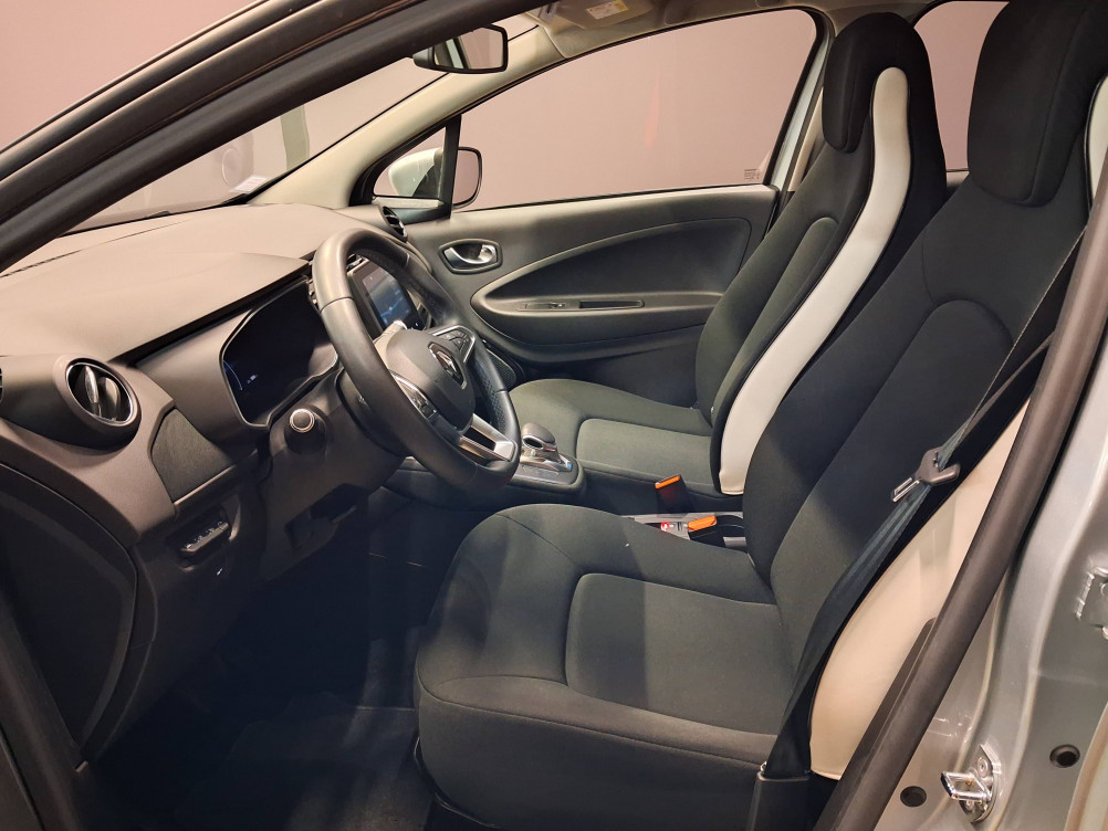 Acheter Renault Zoe Zoe R110 Achat Intégral Business 5p occasion dans les concessions du Groupe Faurie