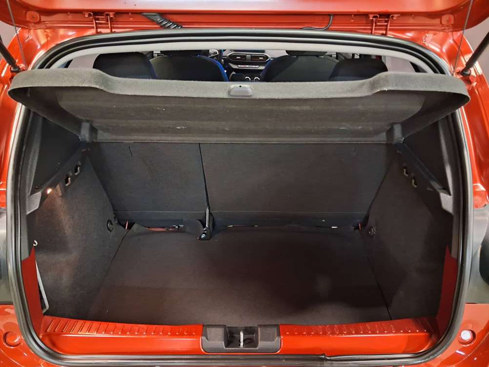 Acheter Dacia Sandero Sandero TCe 90 Stepway Confort 5p occasion dans les concessions du Groupe Faurie