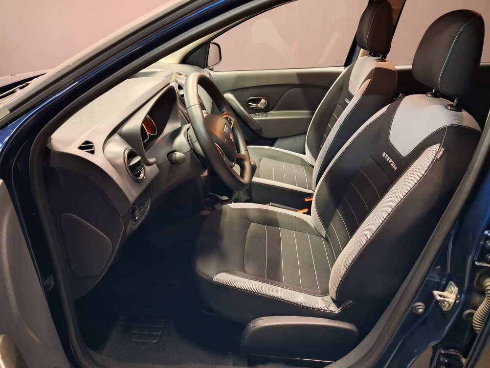 Acheter Dacia Logan Logan MCV TCe 90 Stepway 5p occasion dans les concessions du Groupe Faurie