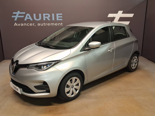 Acheter Renault Zoe Zoe R110 Achat Intégral Business 5p occasion dans les concessions du Groupe Faurie