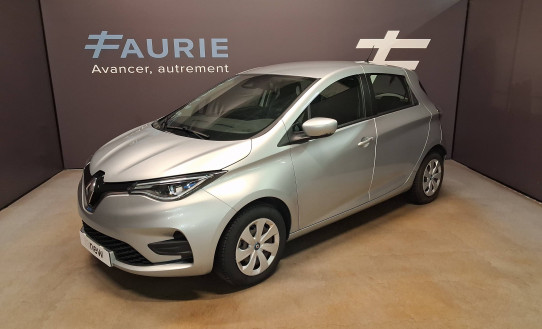 Acheter Renault Zoe Zoe R110 Achat Intégral Business 5p occasion dans les concessions du Groupe Faurie