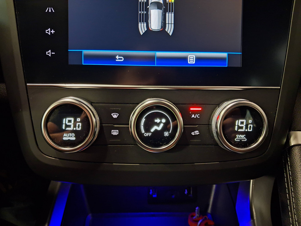 Acheter Renault Kadjar Kadjar Blue dCi 115 Intens 5p occasion dans les concessions du Groupe Faurie