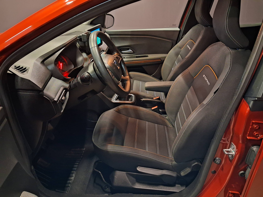 Acheter Dacia Sandero Sandero TCe 90 Stepway Confort 5p occasion dans les concessions du Groupe Faurie