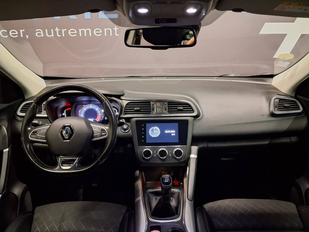 Acheter Renault Kadjar Kadjar Blue dCi 115 Intens 5p occasion dans les concessions du Groupe Faurie