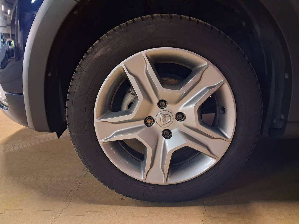 Acheter Dacia Logan Logan MCV TCe 90 Stepway 5p occasion dans les concessions du Groupe Faurie