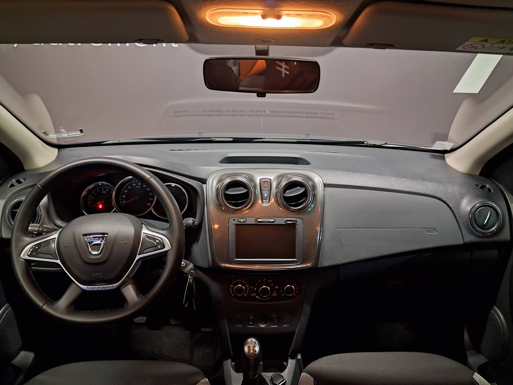 Acheter Dacia Logan Logan MCV TCe 90 Stepway 5p occasion dans les concessions du Groupe Faurie