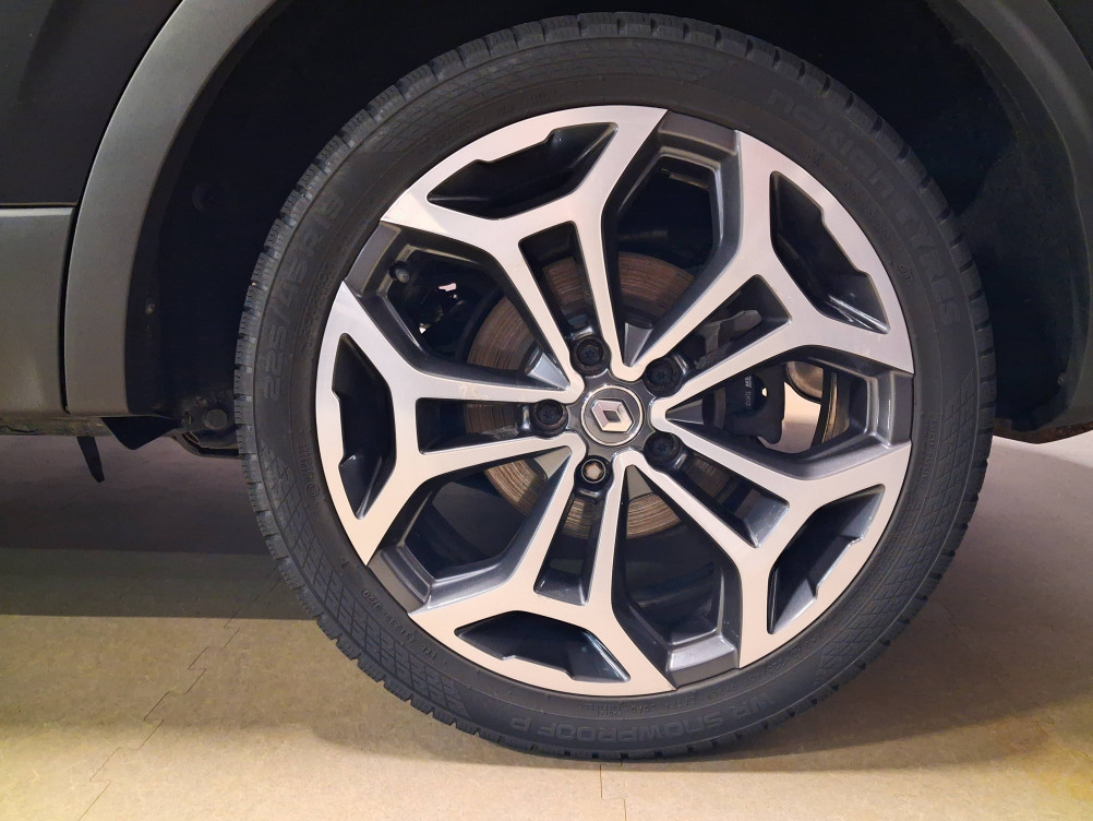 Acheter Renault Kadjar Kadjar Blue dCi 115 Intens 5p occasion dans les concessions du Groupe Faurie