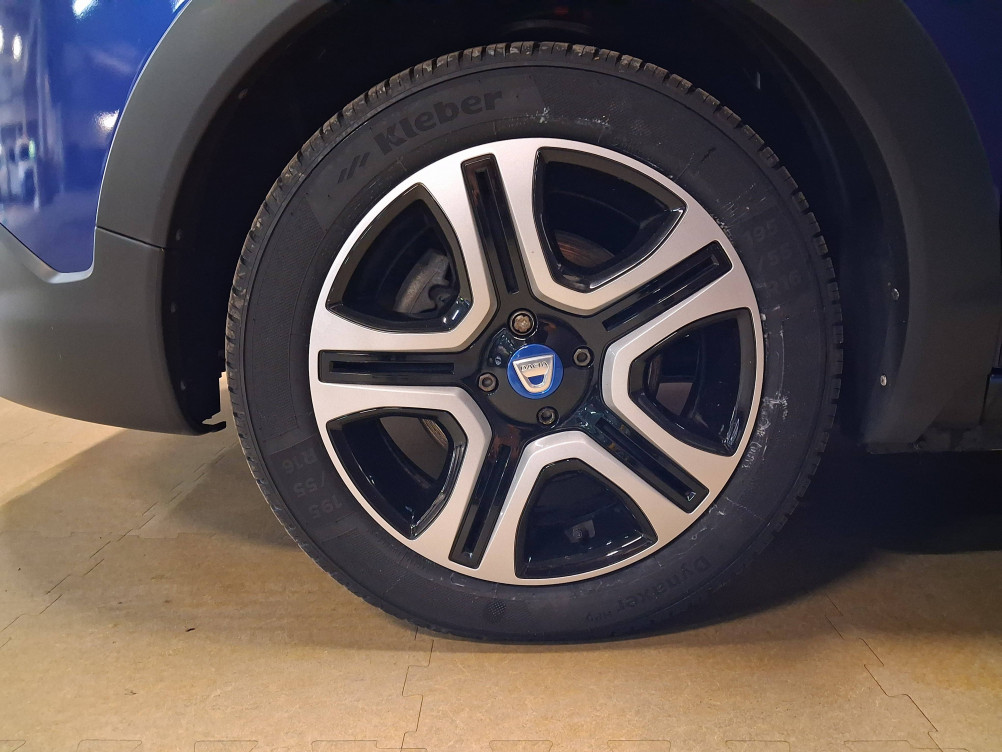 Acheter Dacia Lodgy Lodgy TCe 130 FAP 5 places 15 ans 5p occasion dans les concessions du Groupe Faurie