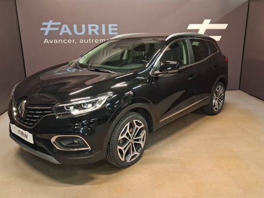 Acheter Renault Kadjar Kadjar Blue dCi 115 Intens 5p occasion dans les concessions du Groupe Faurie