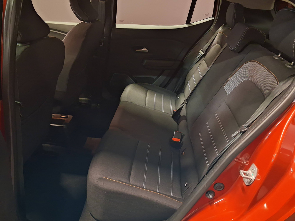 Acheter Dacia Sandero Sandero TCe 90 Stepway Confort 5p occasion dans les concessions du Groupe Faurie