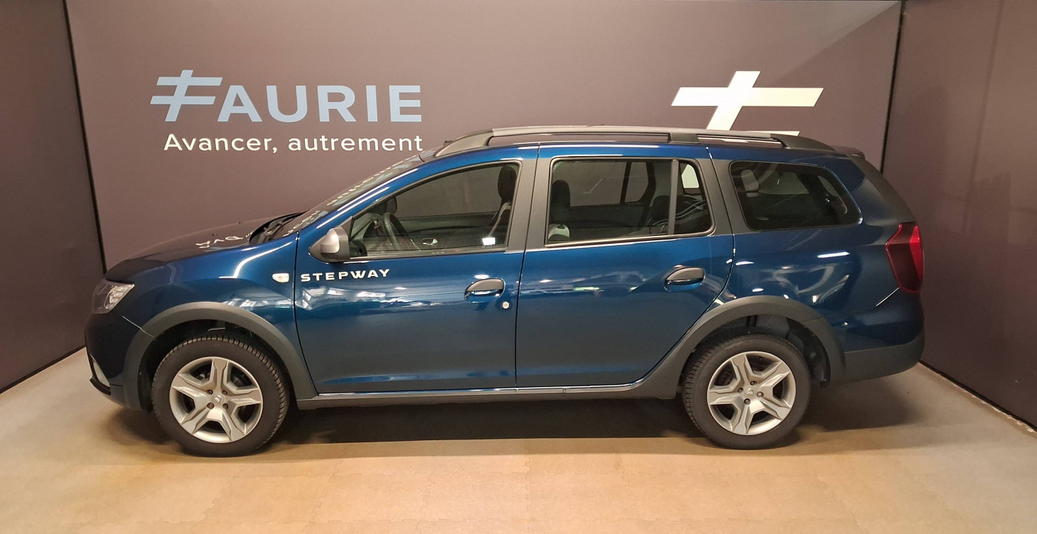 Acheter Dacia Logan Logan MCV TCe 90 Stepway 5p occasion dans les concessions du Groupe Faurie