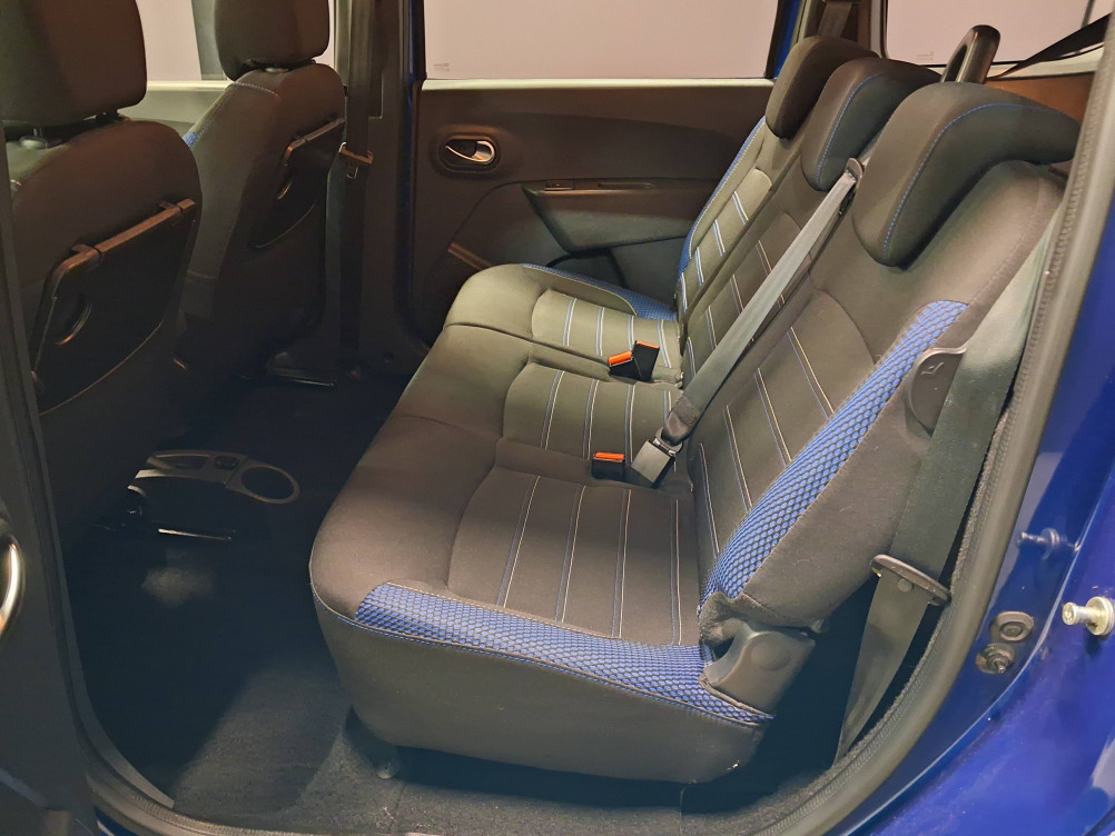 Acheter Dacia Lodgy Lodgy TCe 130 FAP 5 places 15 ans 5p occasion dans les concessions du Groupe Faurie