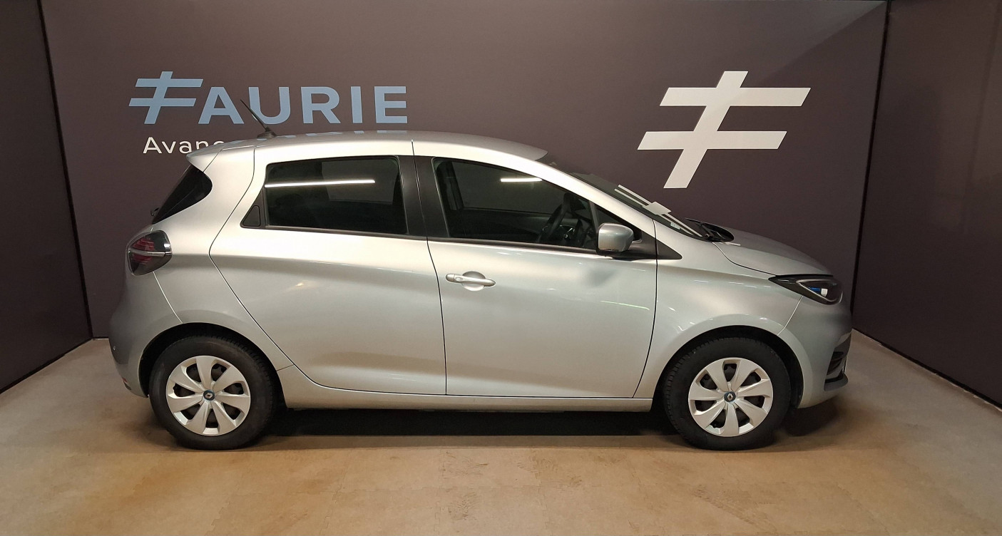 Acheter Renault Zoe Zoe R110 Achat Intégral Business 5p occasion dans les concessions du Groupe Faurie
