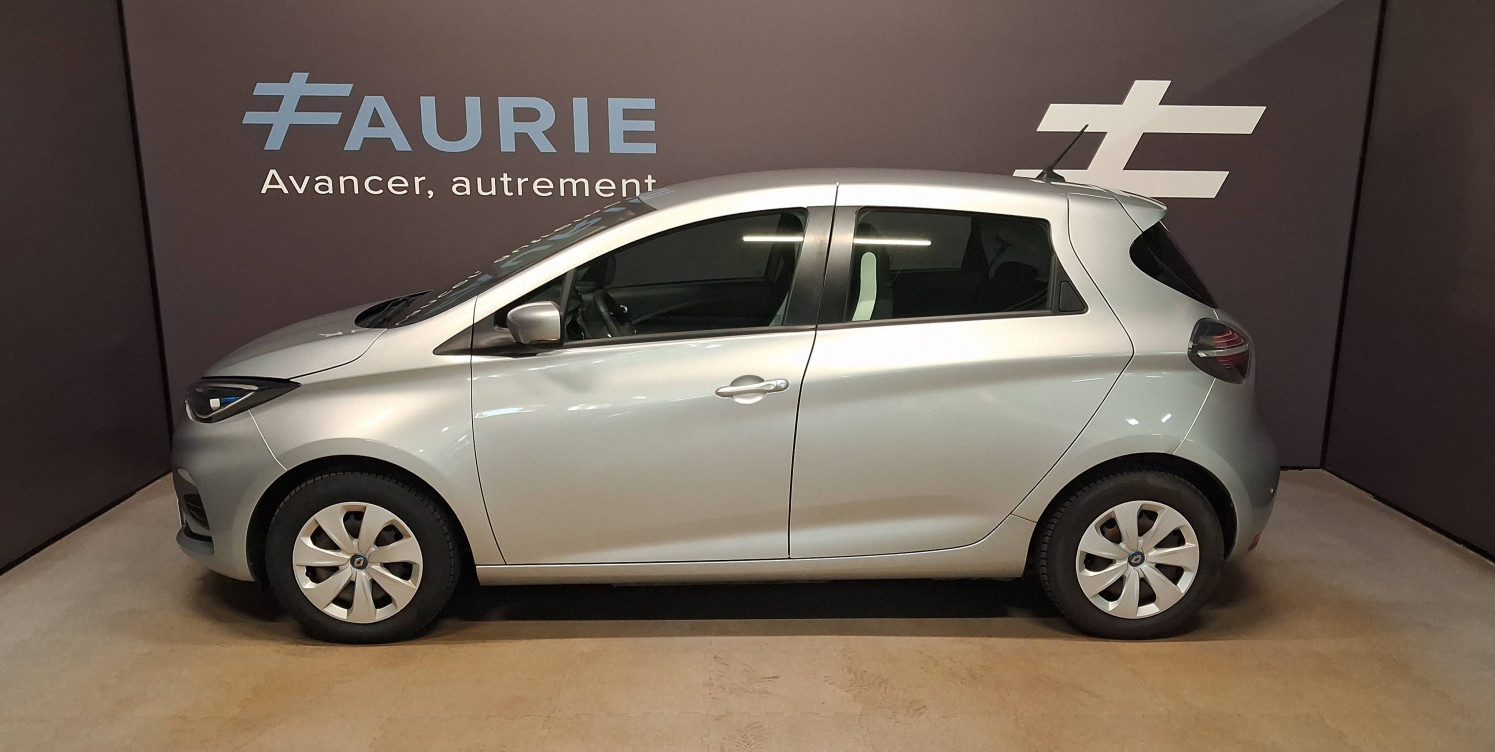 Acheter Renault Zoe Zoe R110 Achat Intégral Business 5p occasion dans les concessions du Groupe Faurie