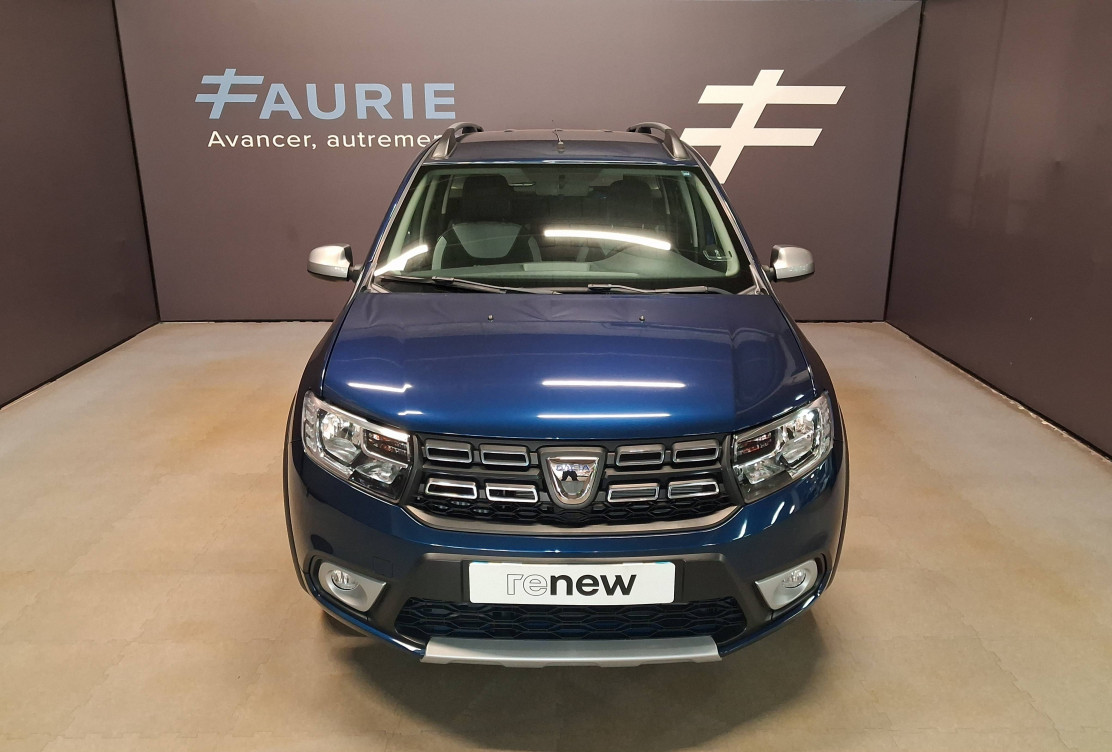 Acheter Dacia Logan Logan MCV TCe 90 Stepway 5p occasion dans les concessions du Groupe Faurie