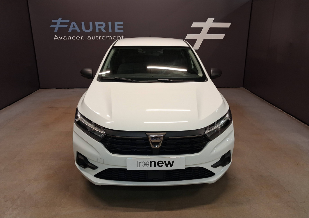 Acheter Dacia Sandero Sandero SCe 65 - 22 Essentiel 5p occasion dans les concessions du Groupe Faurie