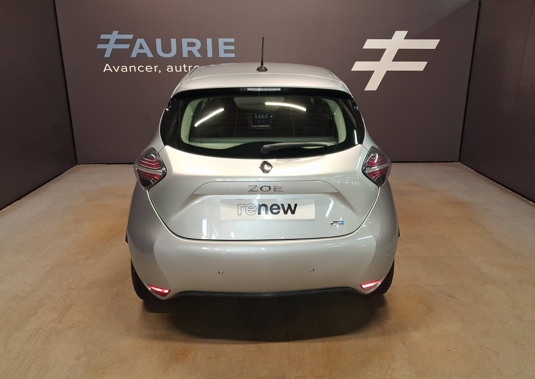 Acheter Renault Zoe Zoe R110 Achat Intégral Business 5p occasion dans les concessions du Groupe Faurie