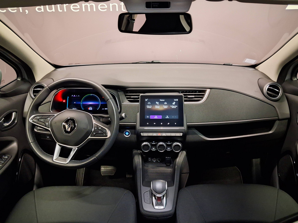 Acheter Renault Zoe Zoe R110 Achat Intégral Business 5p occasion dans les concessions du Groupe Faurie