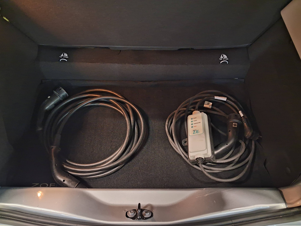 Acheter Renault Zoe Zoe R110 Achat Intégral Business 5p occasion dans les concessions du Groupe Faurie