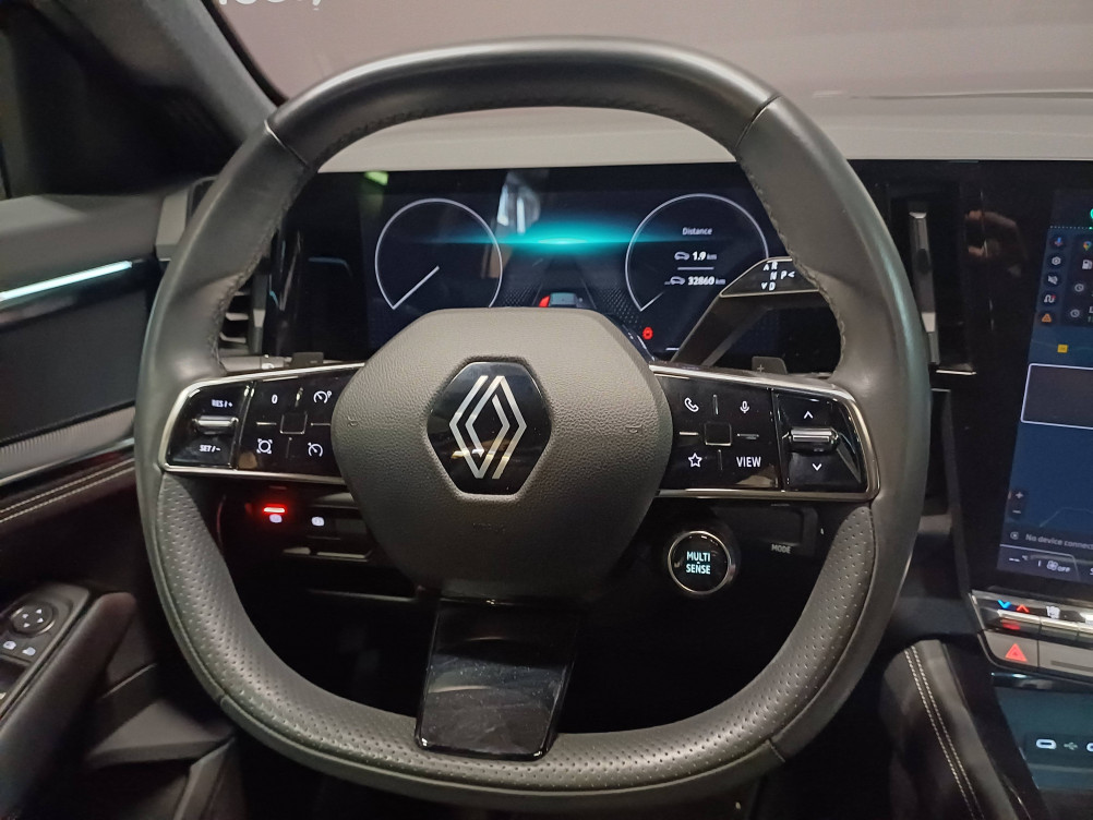 Acheter Renault Austral Austral mild hybrid 160 auto Techno 5p occasion dans les concessions du Groupe Faurie