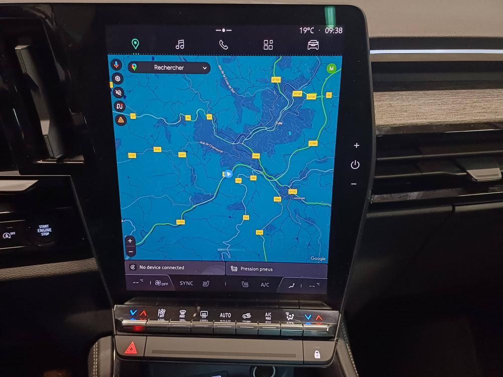 Acheter Renault Austral Austral mild hybrid 160 auto Techno 5p occasion dans les concessions du Groupe Faurie