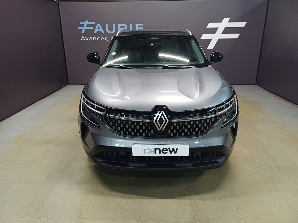 Acheter Renault Austral Austral mild hybrid 160 auto Techno 5p occasion dans les concessions du Groupe Faurie