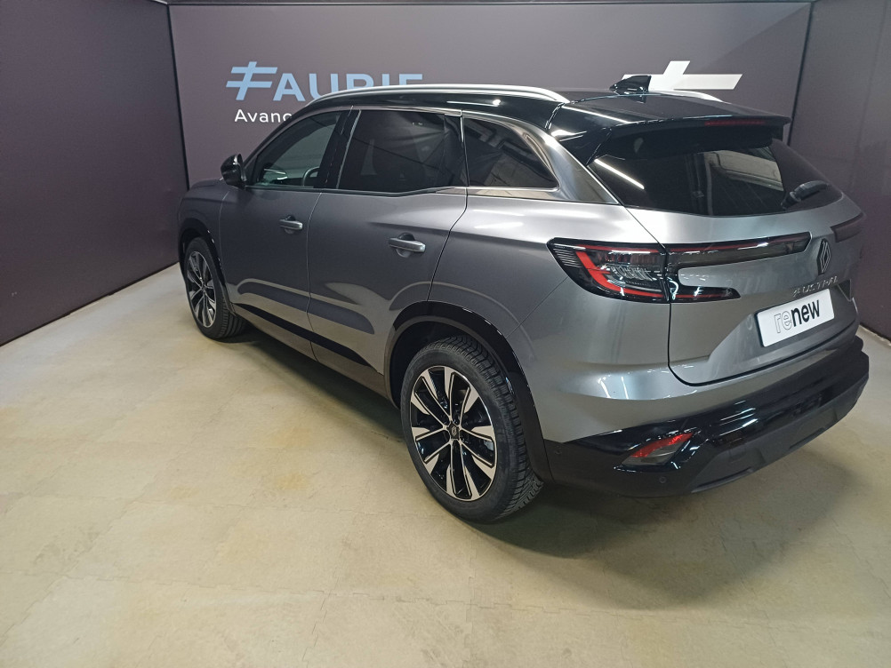 Acheter Renault Austral Austral mild hybrid 160 auto Techno 5p occasion dans les concessions du Groupe Faurie