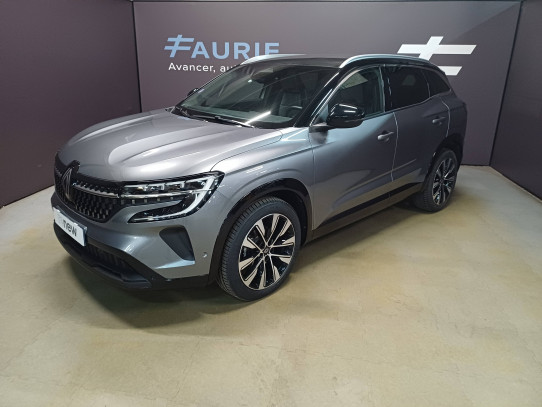 Acheter Renault Austral Austral mild hybrid 160 auto Techno 5p neuve dans les concessions du Groupe Faurie