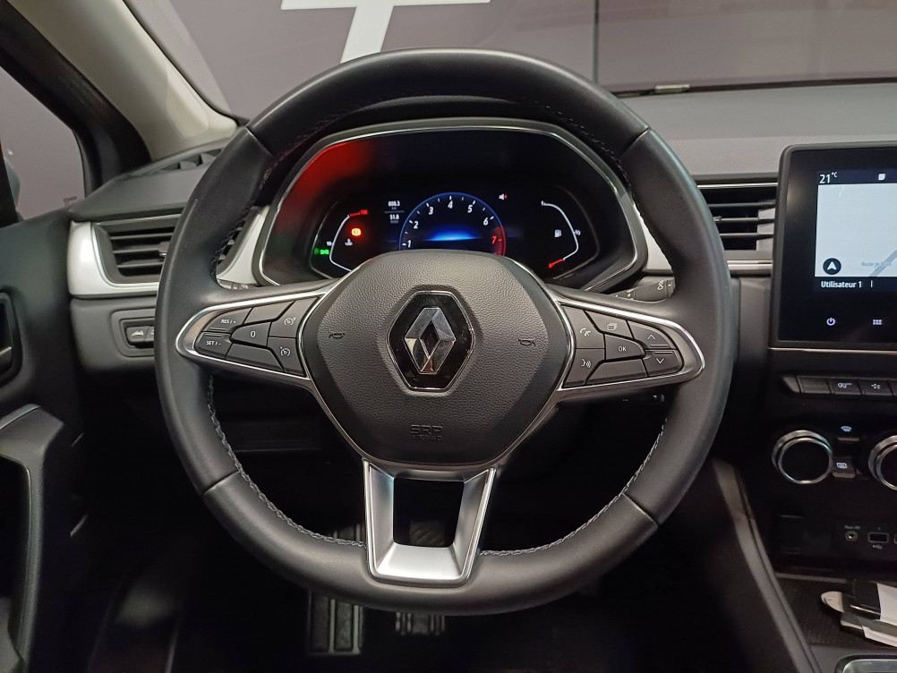 Acheter Renault Captur 2 Captur TCe 90 - 21 Intens 5p occasion dans les concessions du Groupe Faurie